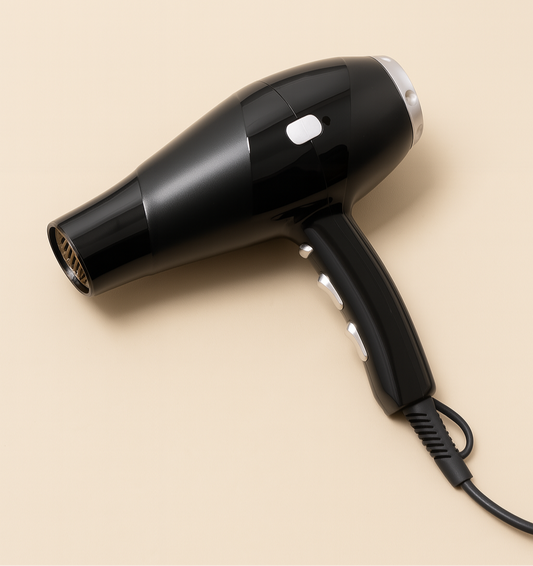 Professional Hair Dryer HID-9897