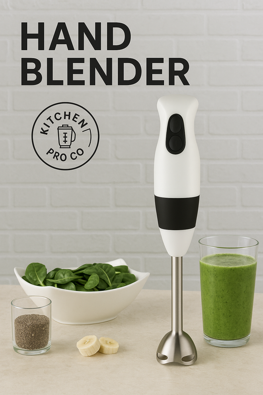 Hand Blender S.S HB-7000