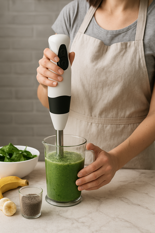 Hand Blender S.S HB-7000