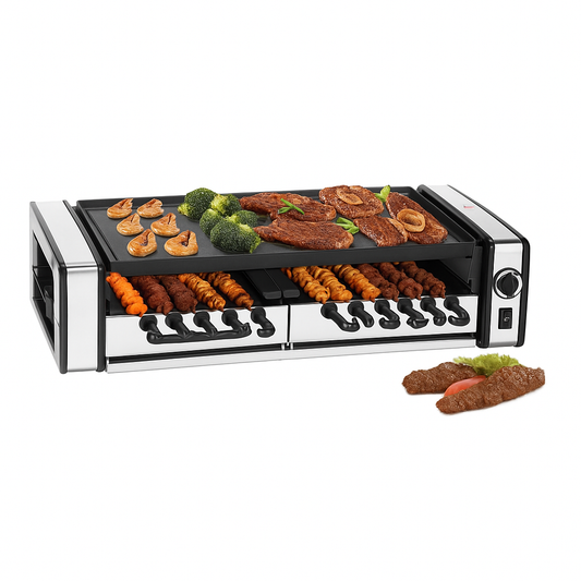 KABAB GRILL KG-2760
