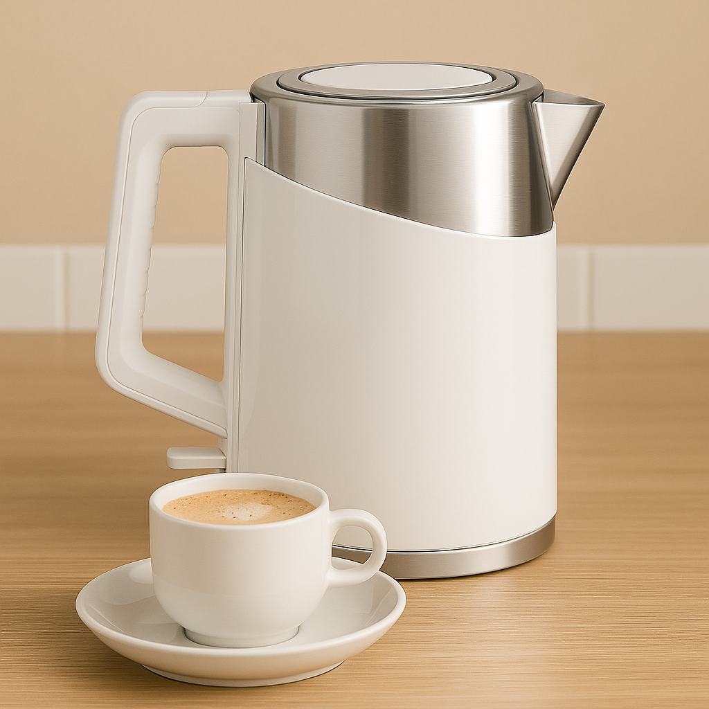 CORDLESS KETTLE 1.7L K-650 WHITE
