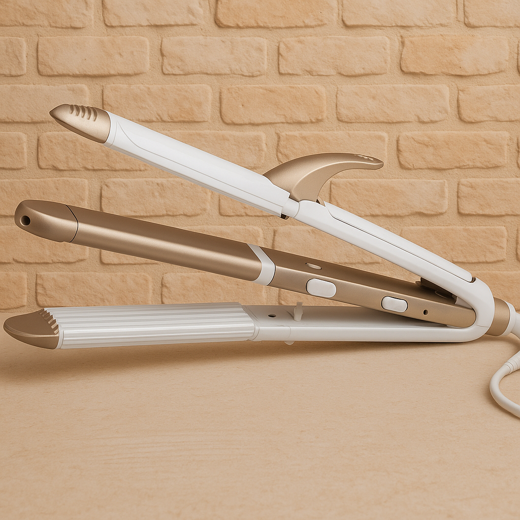 KIDS HAIR CRIMPER 515