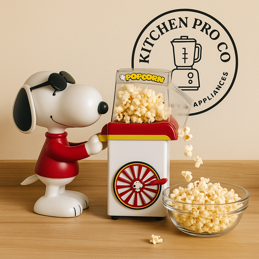 Snoopy Popcorn Machine Maker PC-1100