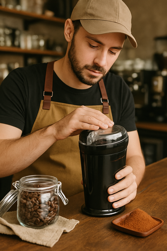 Coffee Grinder CG-140P