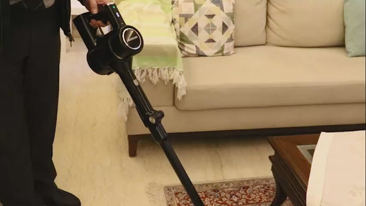 CORDLESS VACUUM CLEANER VC-11